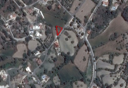 Lysos, Paphos Residential Land For Sale | C4637