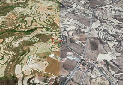 Kallepeia, Paphos Residential Land For Sale | C4642