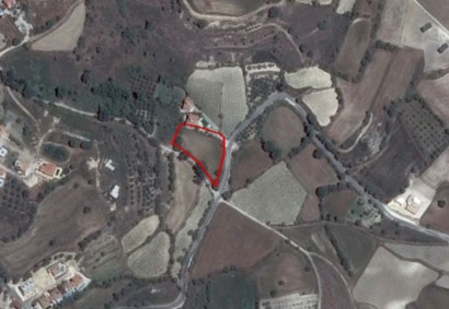 Stroumpi Kato, Paphos Residential Land For Sale | C4644
