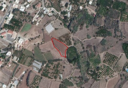 Agia Marina Chrysochous Residential Land For Sale | C4657