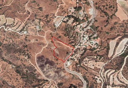 Kelokedara, Paphos Residential Land For Sale | C4658