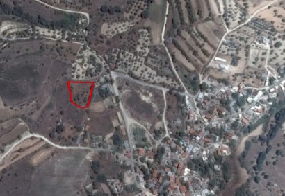 Choulou, Paphos Residential Land For Sale | C4667