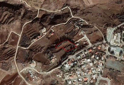 Choletria, Paphos Residential Land For Sale | C4669
