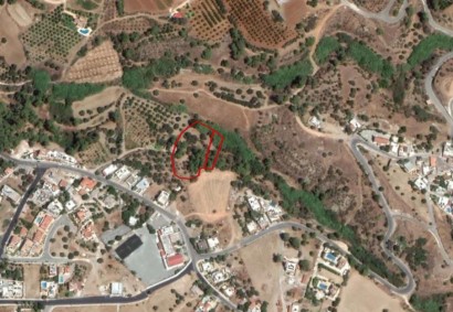 Argaka, Paphos Residential Land For Sale | C4709