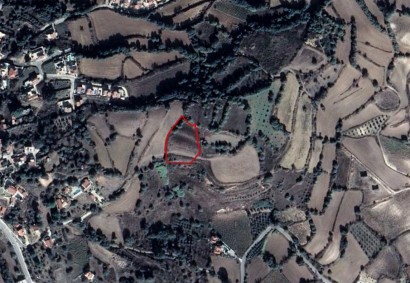 Stroumpi Kato, Paphos Residential Land For Sale | C4720