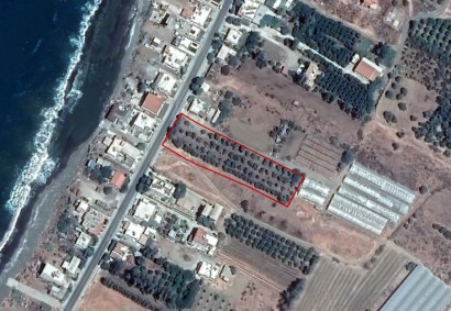 Agia Marina Chrysochous Residential Land For Sale | C4739