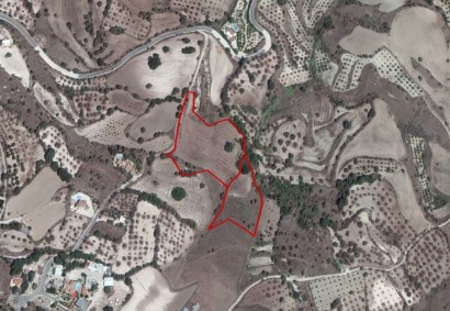 Simou, Paphos Residential Land For Sale | C4762