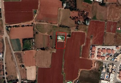 Frenaros, Famagusta Residential Land For Sale | C4772
