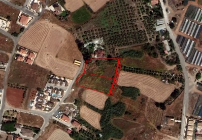 Avgorou, Famagusta Residential Land For Sale | C4779
