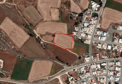 Frenaros, Famagusta Residential Land For Sale | C4783