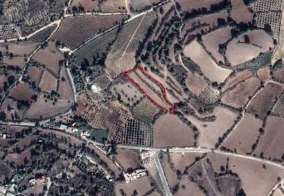 Fyti, Paphos Residential Land For Sale | C4792