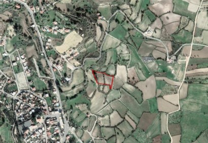Stroumpi Kato, Paphos Residential Land For Sale | C4794