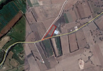 Kouklia Pafou, Paphos Residential Land For Sale | C4796