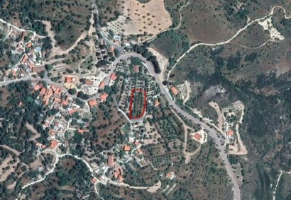 Arminou, Paphos Residential Land For Sale | C4797