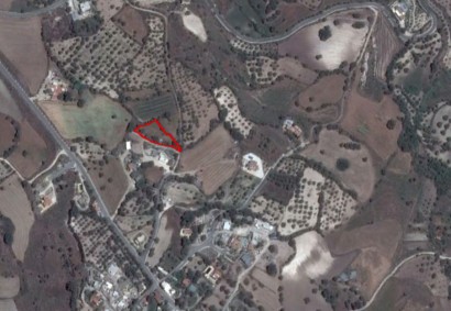 Simou, Paphos Residential Land For Sale | C4799