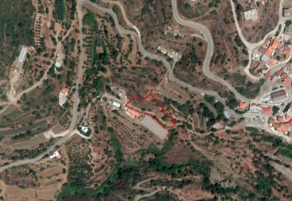 Agioi Vavatsinias Residential Land For Sale | C4806