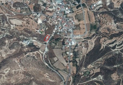 Agios Theodoros, Larnaca Residential Land For Sale | C4810