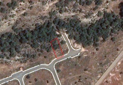 Pissouri, Limassol Residential Land For Sale | C4812