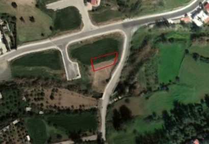 Mosfiloti, Larnaca Residential Land For Sale | C4821