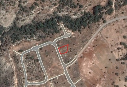 Pissouri, Limassol Residential Land For Sale | C4829