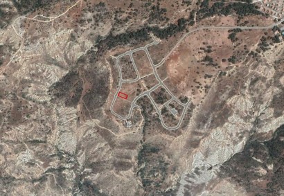 Pissouri, Limassol Residential Land For Sale | C4849