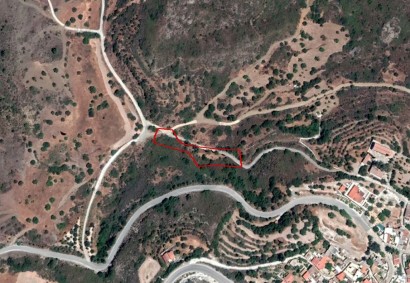 Vavla, Larnaca Residential Land For Sale | C4864