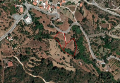 Melini, Larnaca Residential Land For Sale | C4913