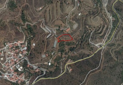 Agioi Vavatsinias Residential Land For Sale | C4917