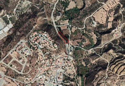 Psematismenos, Larnaca Residential Land For Sale | C4922