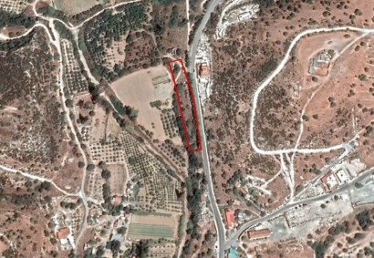 Agios Theodoros, Larnaca Residential Land For Sale | C4929