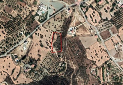 Choirokoitia, Larnaca Residential Land For Sale | C4930