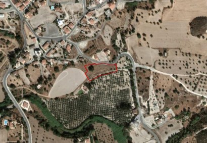Alethriko, Larnaca Residential Land For Sale | C4933