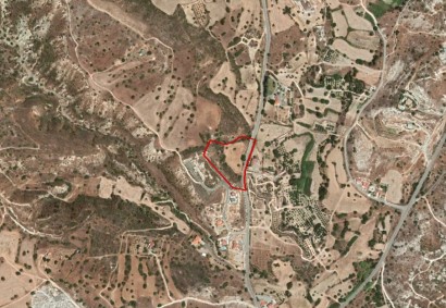 Tochni, Larnaca Residential Land For Sale | C4937