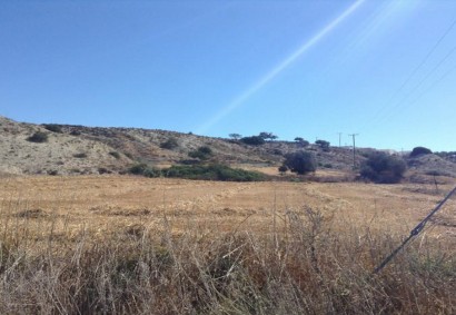 Mazotos, Larnaca Residential Land For Sale | C4945