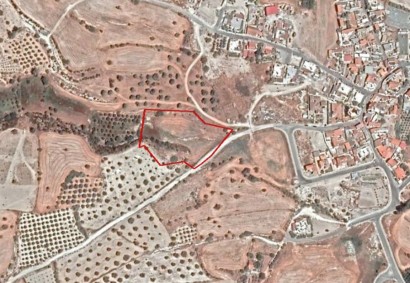 Alaminos, Larnaca Residential Land For Sale | C4948