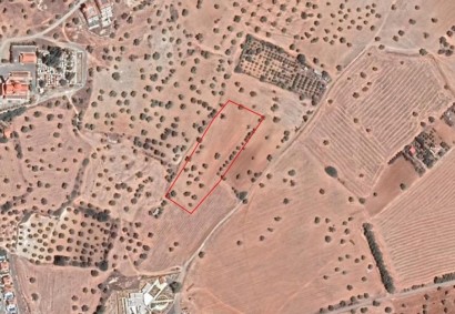 Mazotos, Larnaca Residential Land For Sale | C4952