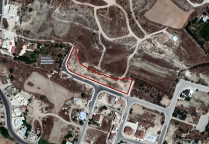 Ormideia, Larnaca Residential Land For Sale | C4956
