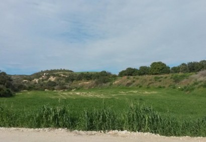 Alaminos, Larnaca Residential Land For Sale | C4958