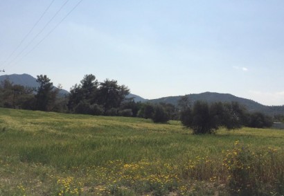 Pyrga Larnakas, Larnaca Residential Land For Sale | C4963