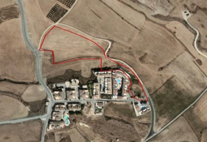 Tersefanou, Larnaca Residential Land For Sale | C4971
