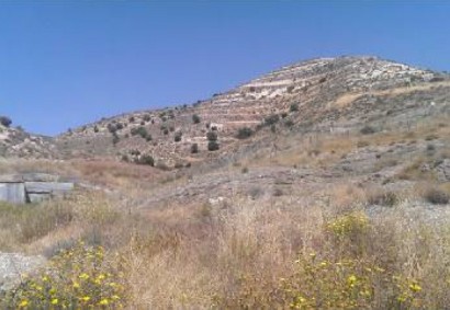 Agia Anna, Larnaca Residential Land For Sale | C4972