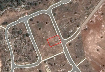 Pissouri, Limassol Residential Land For Sale | C4978
