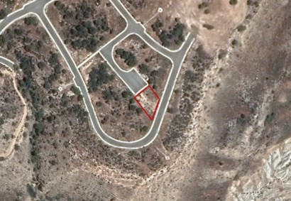 Pissouri, Limassol Residential Land For Sale | C4981