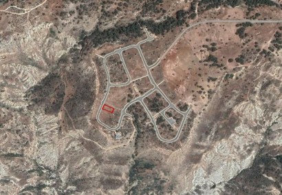 Pissouri, Limassol Residential Land For Sale | C4982