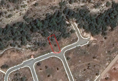 Pissouri, Limassol Residential Land For Sale | C4983