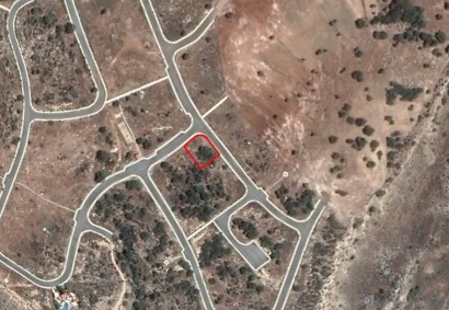 Pissouri, Limassol Residential Land For Sale | C4984
