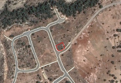 Pissouri, Limassol Residential Land For Sale | C4988