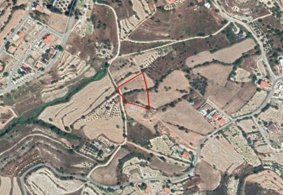 Agios Amvrosios Lemesou Residential Land For Sale | C4994