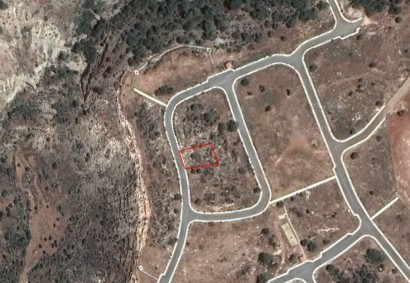 Pissouri, Limassol Residential Land For Sale | C4999