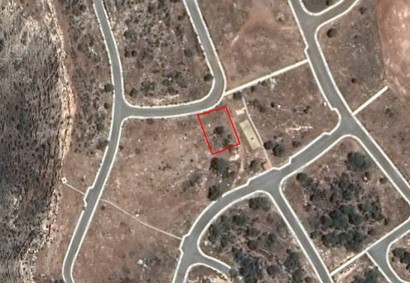 Pissouri, Limassol Residential Land For Sale | C5000